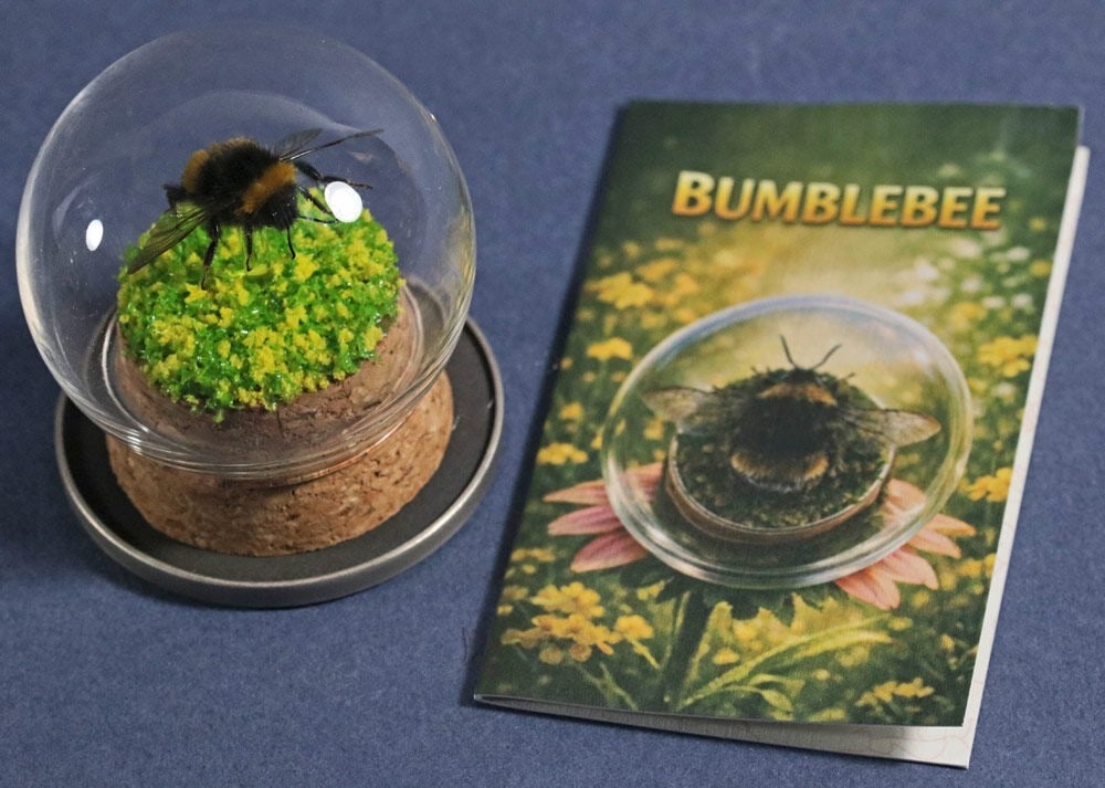 2026 Truth Guards Bumblebee 2 oz .999 Silver Round OGP COA (1 of 5)
