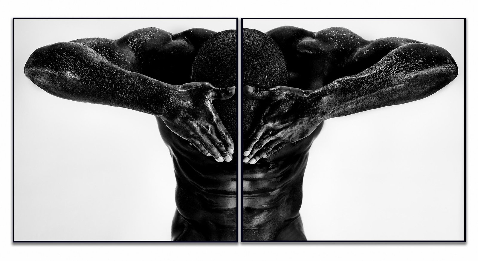 Giuliano Bekor Sculpt S5 Diptych archival pigment photograph edition of 10 (1 of 7)