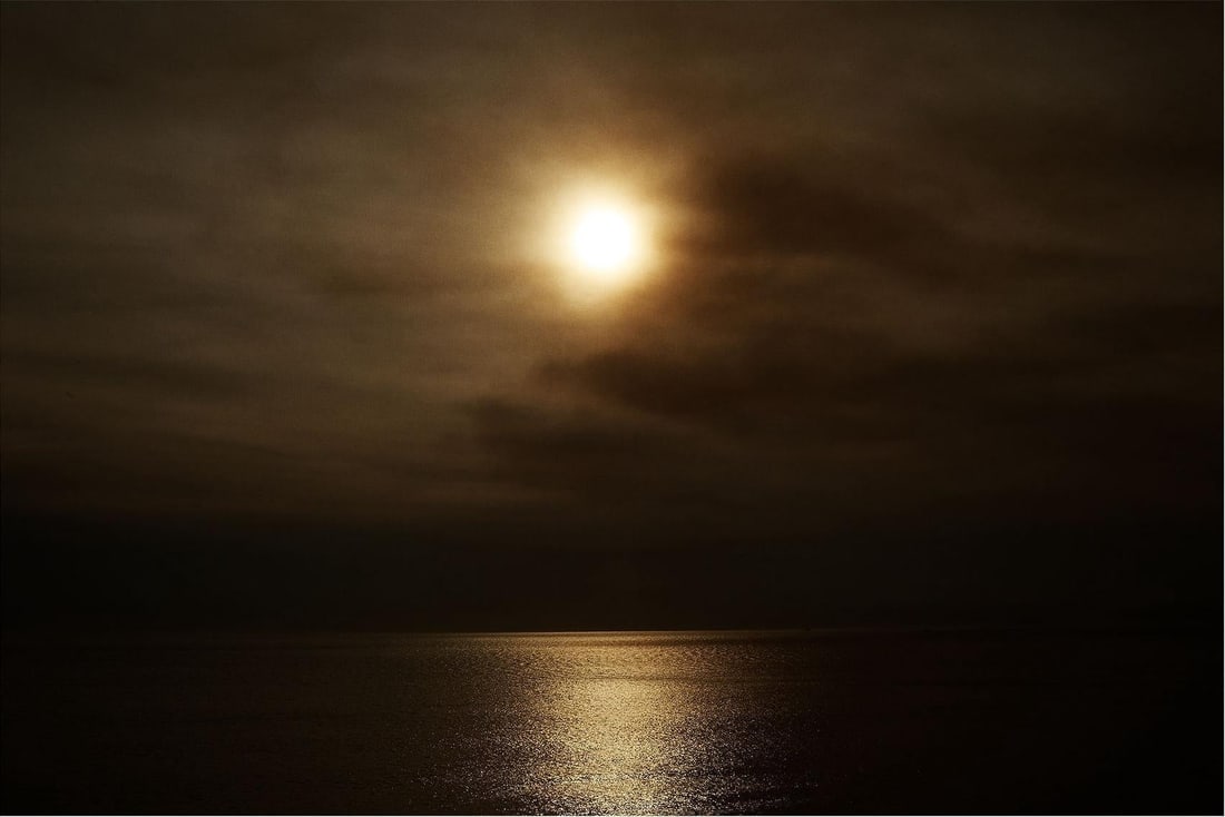 Rowan Daly Untitled Nr. 0004 archival pigment photograph 36" x 44" edition 12 (1 of 2)