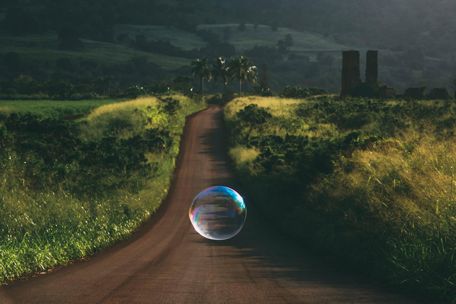 Rowan Daly Drift 24 landscape photograph 20" x 30" edition of 10: Rowan Daly Drift 24 landscape photograph 20" x 30" edition of 10 "Drift 24" is a contemporary landscape photograph by Rowan Daly, created in 2013. This editioned work is a digital archival pigment pri