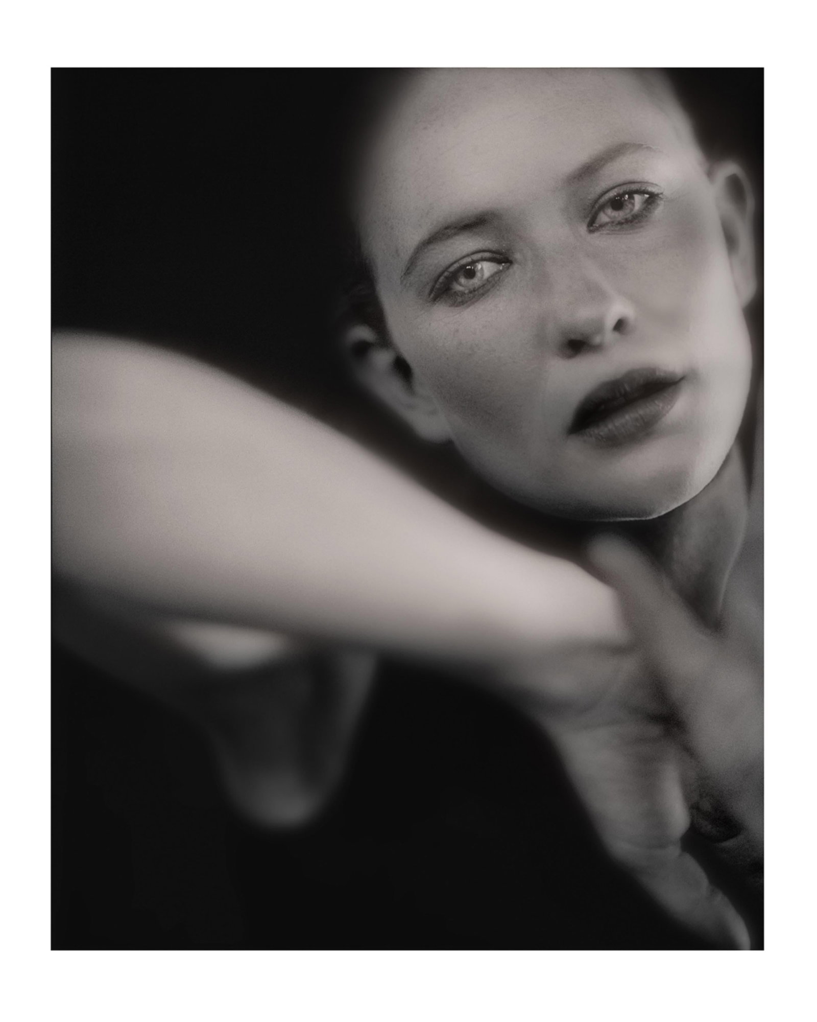 Kate Garner Cate Blanchett photograph 30 x 24 in edition of 50 (1 of 3)