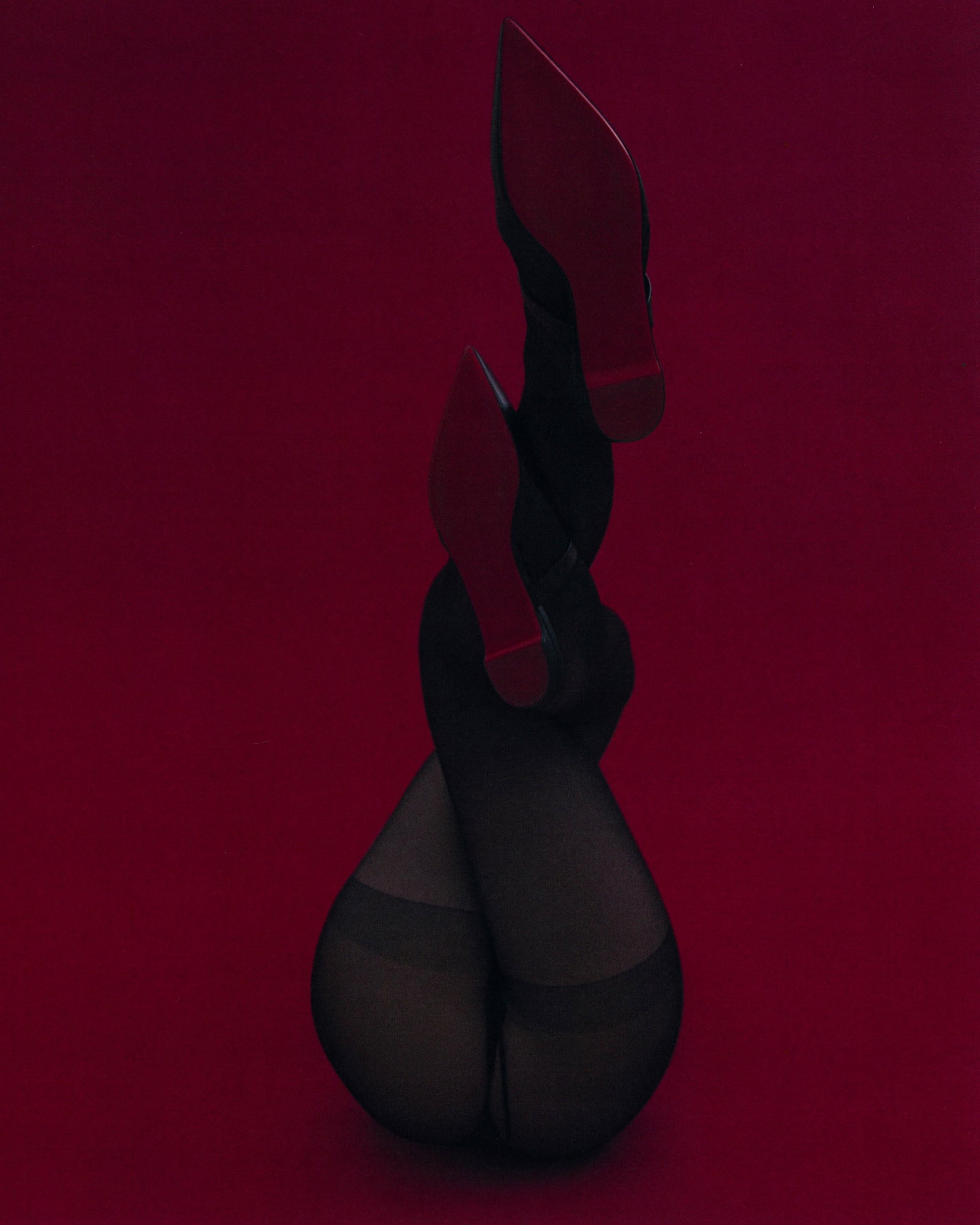 Kseniya Vashchenko Presence digital pigment photograph 29.5 x 24 edition of 15: Kseniya Vashchenko Presence digital pigment photograph 29.5 x 24 edition of 15 "Presence" is a contemporary digital pigment photograph by Kseniya Vashchenko, created in 2024. This signed and numbered 