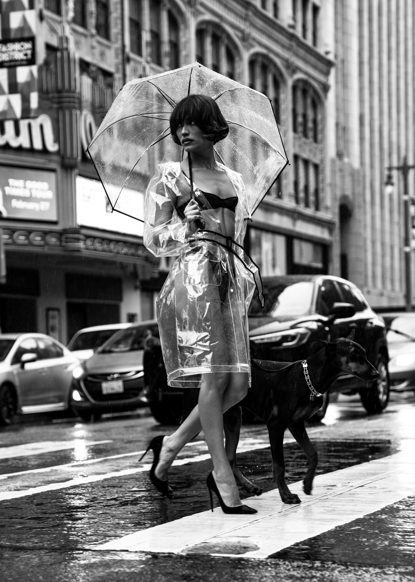 Brendan North Flood Fashion Pt. 3 photograph 24" x 16" edition of 15 (1 of 1)