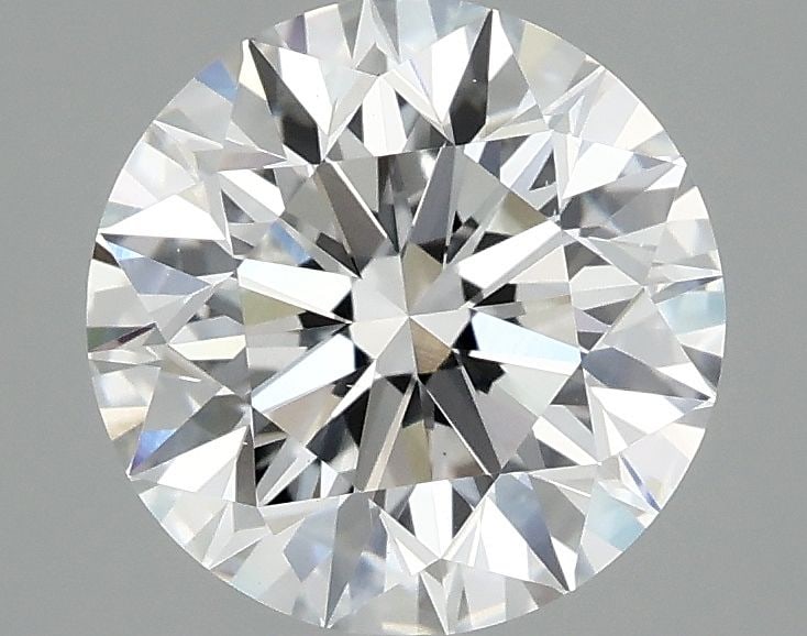 Loose Diamond - ROUND 2.42ct D VS2: Loose Diamond - ROUND 2.42ct D VS2 Source: This is a real non-mined Diamond that has been grown in a lab Shape: ROUND Carats: 2.42 Color: D Clarity: VS2 Certification: IGI Video:
