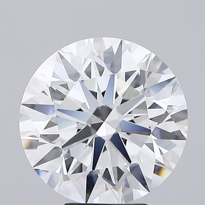 Ideal Loose Diamond - ROUND 6.02ct D IF (1 of 1)