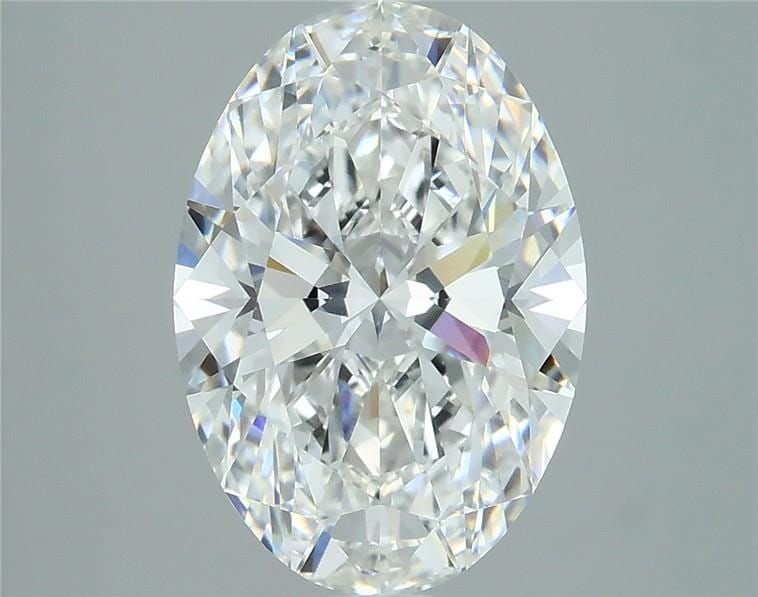 Loose Diamond - OVAL 3.08ct E VVS2 (1 of 1)