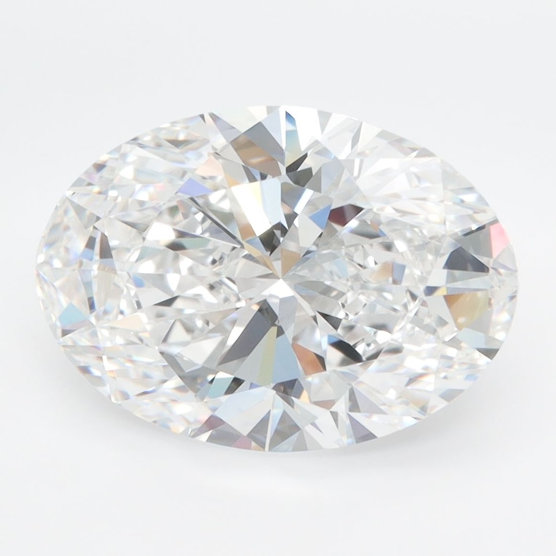 Loose Diamond - OVAL 5.39ct D IF (1 of 1)