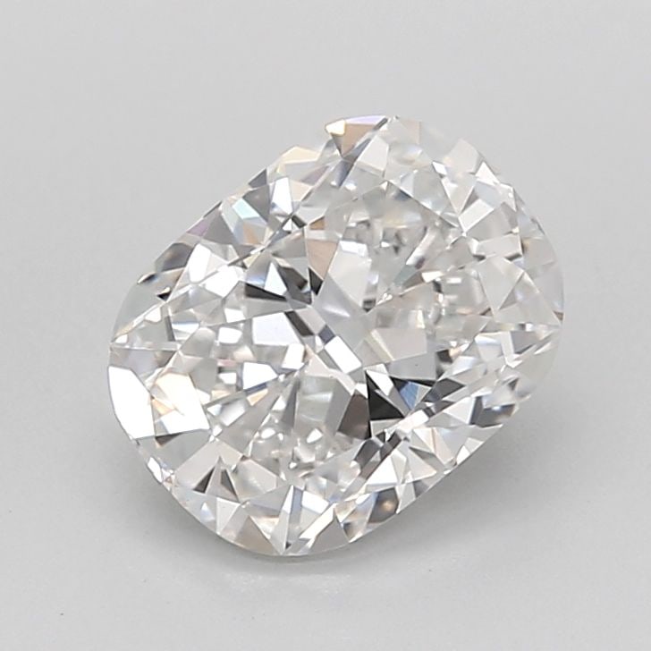 Loose Diamond - CUSHION MODIFIED 2.18ct E VVS2: Loose Diamond - CUSHION MODIFIED 2.18ct E VVS2 Source: This is a real non-mined Diamond that has been grown in a lab Shape: CUSHION MODIFIED Carats: 2.18 Color: E Clarity: VVS2 Certification: IGI Vide