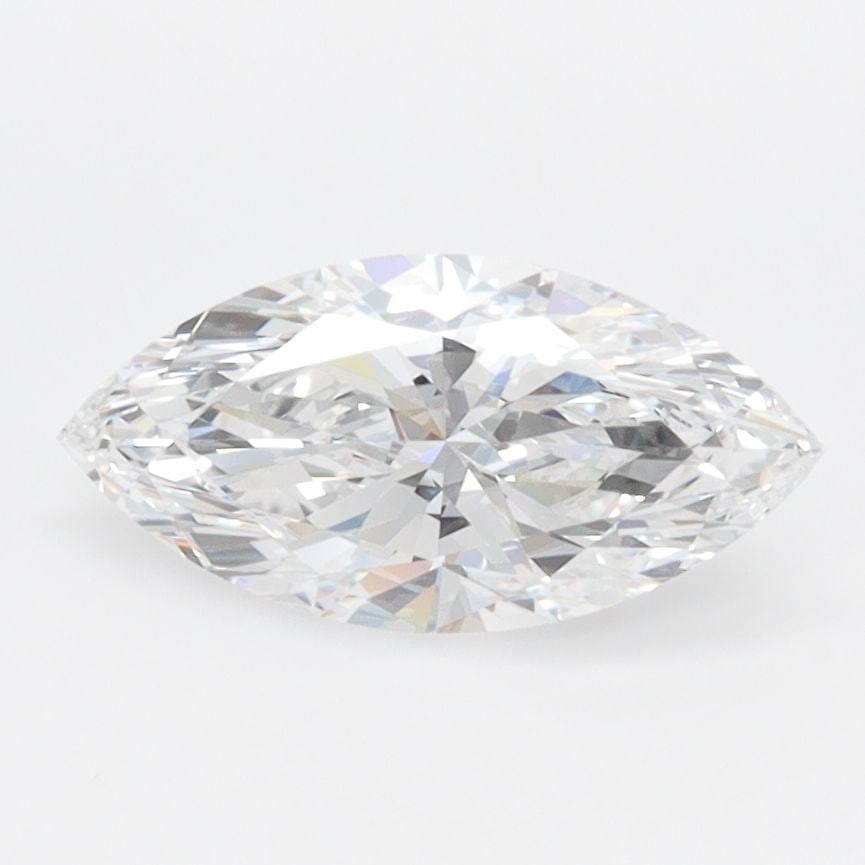 Loose Diamond - MARQUISE 1.01ct D VVS1: Loose Diamond - MARQUISE 1.01ct D VVS1 Source: This is a real non-mined Diamond that has been grown in a lab Shape: MARQUISE Carats: 1.01 Color: D Clarity: VVS1 Certification: IGI Additional images av