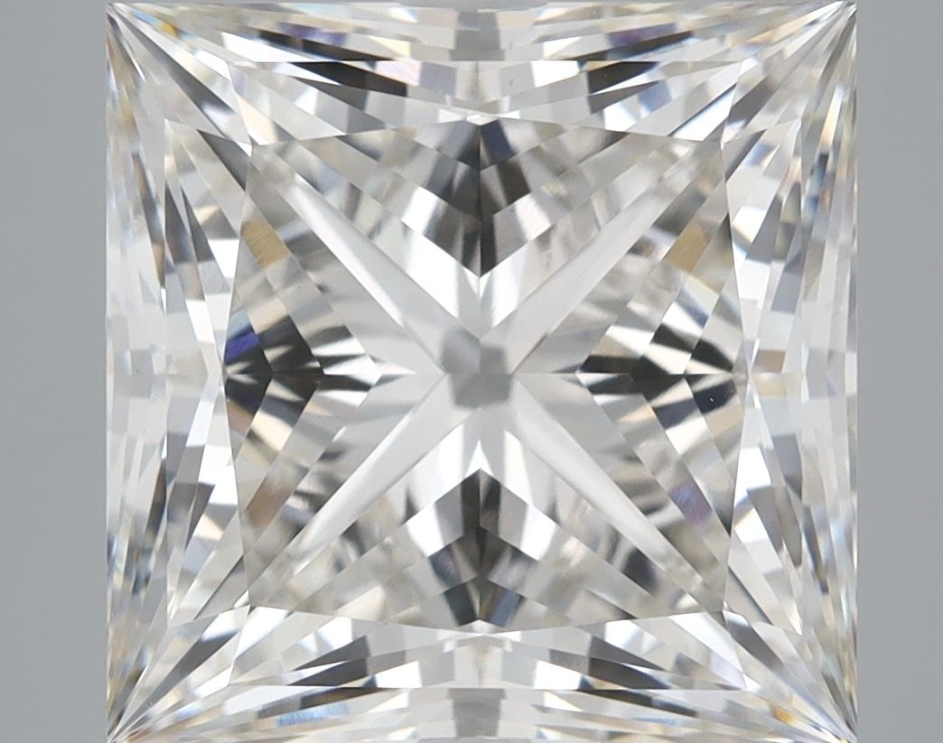 Loose Diamond - PRINCESS 9.63ct I VVS2 (1 of 1)