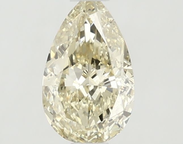 Loose Diamond - PEAR 1.04ct Fancy Yellow VVS2: Loose Diamond - PEAR 1.04ct Fancy Yellow VVS2 Source: This is a real non-mined Diamond that has been grown in a lab Shape: PEAR Carats: 1.04 Color: Fancy Yellow Certification: IGI Video: