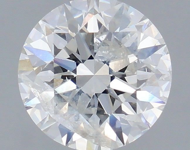 Loose Diamond - ROUND 1.96ct F I1: Loose Diamond - ROUND 1.96ct F I1 Source: This is a real non-mined Diamond that has been grown in a lab Shape: ROUND Carats: 1.96 Color: F Clarity: I1 Certification: IGI Video: