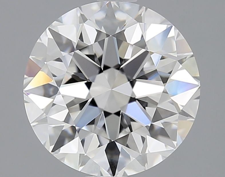 Ideal Loose Diamond - ROUND 2.07ct E VVS1: Ideal Loose Diamond - ROUND 2.07ct E VVS1 Source: This is a real non-mined Diamond that has been grown in a lab Shape: ROUND Carats: 2.07 Color: E Clarity: VVS1 Certification: IGI Additional images av