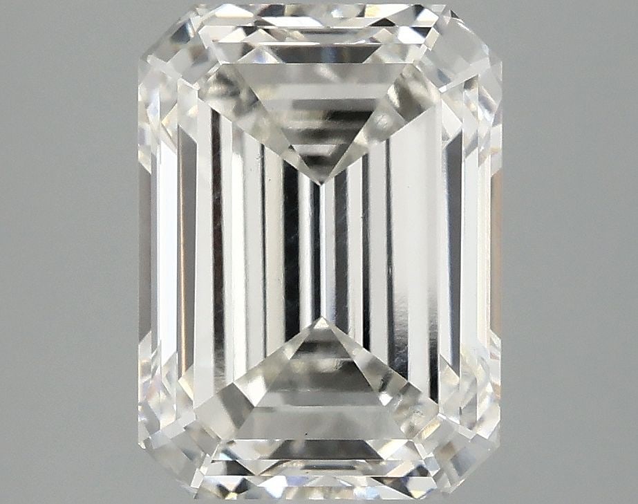 Loose Diamond - EMERALD 4.01ct H VS1 (1 of 1)