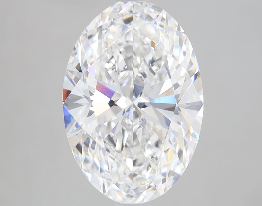 Loose Diamond - OVAL 3.01ct E VVS1: Loose Diamond - OVAL 3.01ct E VVS1 Source: This is a real non-mined Diamond that has been grown in a lab Shape: OVAL Carats: 3.01 Color: E Clarity: VVS1 Certification: IGI Additional images available 