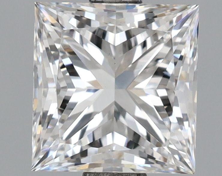 Loose Diamond - PRINCESS 2.01ct D VS1: Loose Diamond - PRINCESS 2.01ct D VS1 Source: This is a real non-mined Diamond that has been grown in a lab Shape: PRINCESS Carats: 2.01 Color: D Clarity: VS1 Certification: IGI Video: Video Link