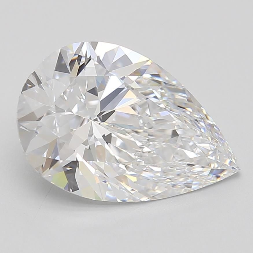 Loose Diamond - PEAR 3.02ct D VVS1: Loose Diamond - PEAR 3.02ct D VVS1 Source: This is a real non-mined Diamond that has been grown in a lab Shape: PEAR Carats: 3.02 Color: D Clarity: VVS1 Certification: GIA Video: Video Link