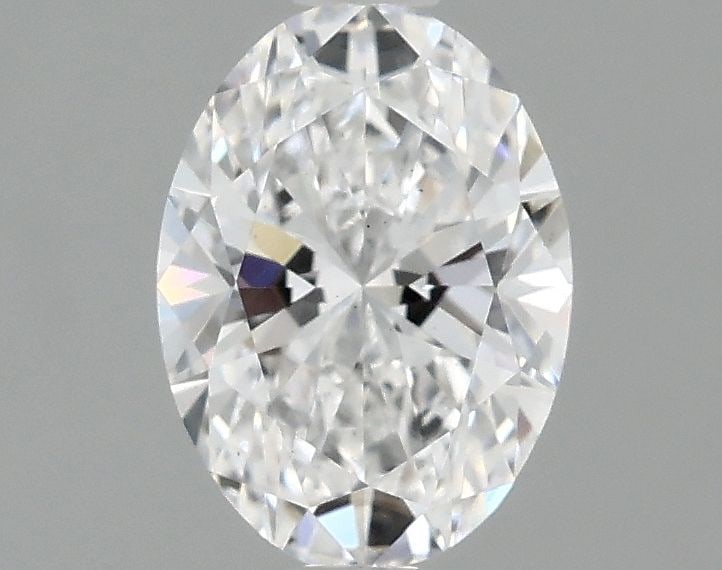 Loose Diamond - OVAL 1.02ct D VS2: Loose Diamond - OVAL 1.02ct D VS2 Source: This is a real non-mined Diamond that has been grown in a lab Shape: OVAL Carats: 1.02 Color: D Clarity: VS2 Certification: IGI Additional images available
