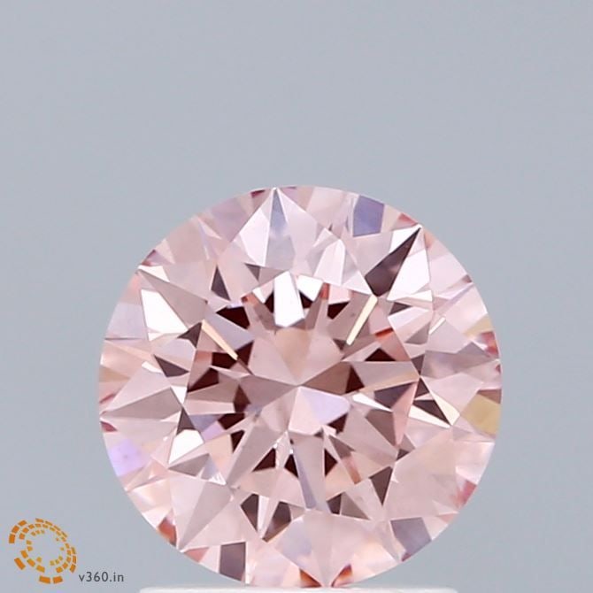 Ideal Loose Diamond - ROUND 1.57ct Fancy Intense Pink VS1: Ideal Loose Diamond - ROUND 1.57ct Fancy Intense Pink VS1 Source: This is a real non-mined Diamond that has been grown in a lab Shape: ROUND Carats: 1.57 Color: Fancy Intense Pink Certification: IGI
