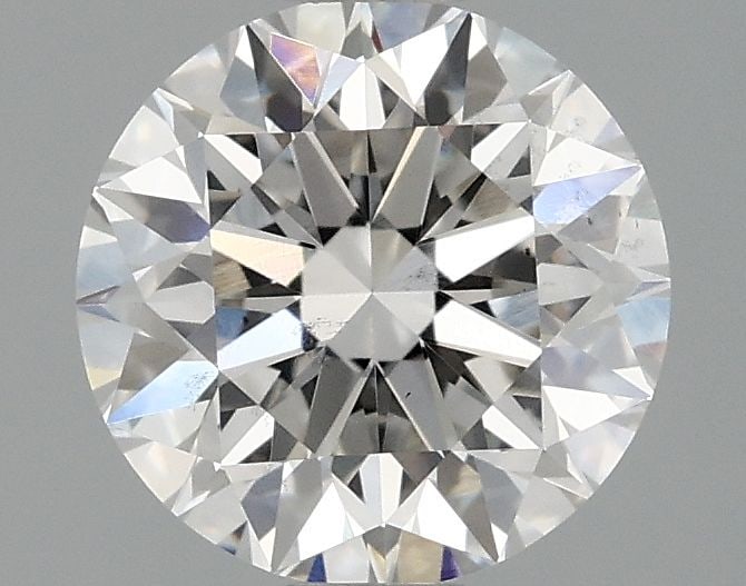Loose Diamond - ROUND 1.57ct G VS2: Loose Diamond - ROUND 1.57ct G VS2 Source: This is a real non-mined Diamond that has been grown in a lab Shape: ROUND Carats: 1.57 Color: G Clarity: VS2 Certification: IGI Video: