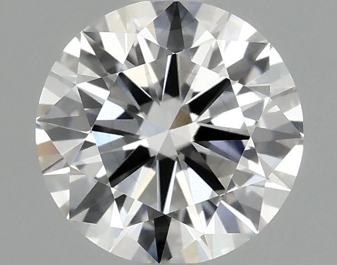 Ideal Loose Diamond - ROUND 1.03ct F VS2: Ideal Loose Diamond - ROUND 1.03ct F VS2 Source: This is a real non-mined Diamond that has been grown in a lab Shape: ROUND Carats: 1.03 Color: F Clarity: VS2 Certification: IGI Video: