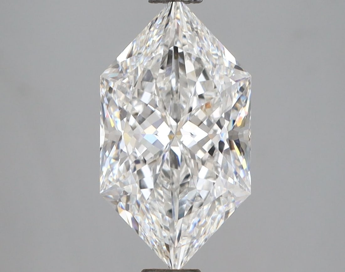 Loose Diamond - HEXAGONAL 2.46ct D VVS2 (1 of 1)