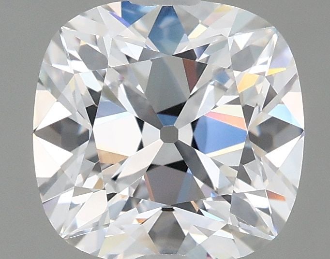 Loose Diamond - CUSHION 1.84ct D FL: Loose Diamond - CUSHION 1.84ct D FL Source: This is a real non-mined Diamond that has been grown in a lab Shape: CUSHION Carats: 1.84 Color: D Clarity: FL Certification: IGI Video: