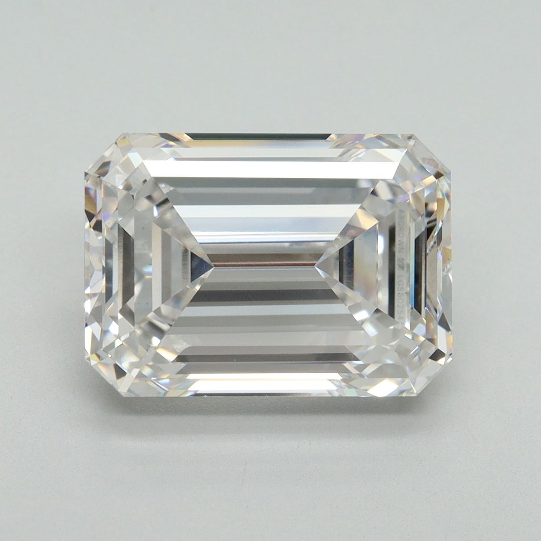 Loose Diamond - EMERALD 7.06ct E VS1 (1 of 1)