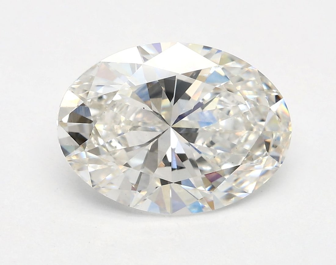 Loose Diamond - OVAL 2.55ct H VS2: Loose Diamond - OVAL 2.55ct H VS2 Source: This is a real non-mined Diamond that has been grown in a lab Shape: OVAL Carats: 2.55 Color: H Clarity: VS2 Certification: IGI Video: