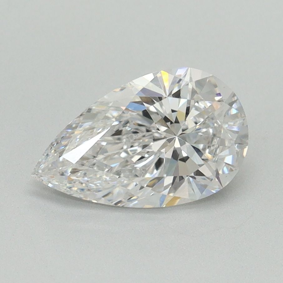Loose Diamond - PEAR 1.16ct D VS1: Loose Diamond - PEAR 1.16ct D VS1 Source: This is a real non-mined Diamond that has been grown in a lab Shape: PEAR Carats: 1.16 Color: D Clarity: VS1 Certification: IGI Video: Video Link Additional