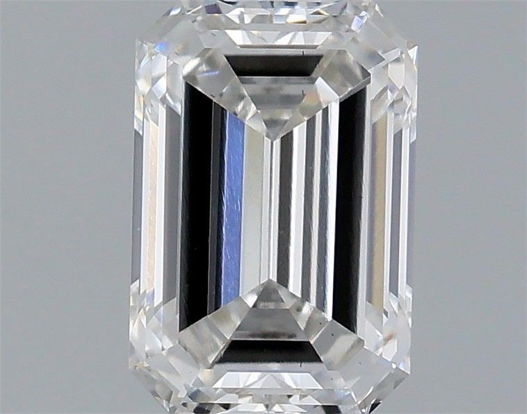 Loose Diamond - EMERALD 1.14ct F VS2: Loose Diamond - EMERALD 1.14ct F VS2 Source: This is a real non-mined Diamond that has been grown in a lab Shape: EMERALD Carats: 1.14 Color: F Clarity: VS2 Certification: IGI Video: Video Link