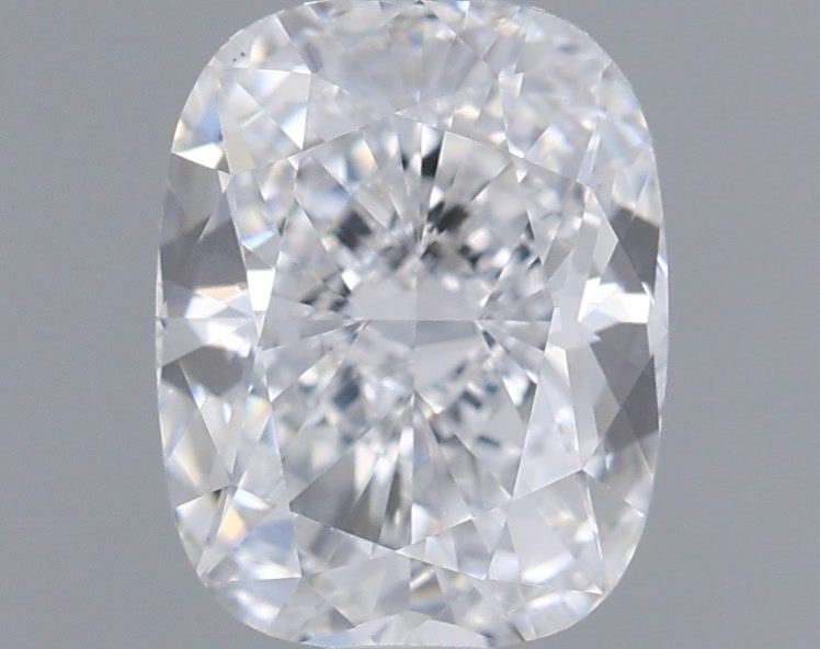 Loose Diamond - CUSHION MODIFIED 1.0ct D VS1: Loose Diamond - CUSHION MODIFIED 1.0ct D VS1 Source: This is a real non-mined Diamond that has been grown in a lab Shape: CUSHION MODIFIED Carats: 1.0 Color: D Clarity: VS1 Certification: IGI Video:
