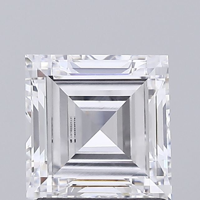 Loose Diamond - SQUARE RADIANT 1.12ct D VVS2: Loose Diamond - SQUARE RADIANT 1.12ct D VVS2 Source: This is a real non-mined Diamond that has been grown in a lab Shape: SQUARE RADIANT Carats: 1.12 Color: D Clarity: VVS2 Certification: IGI Video: