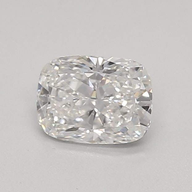 Loose Diamond - CUSHION MODIFIED 0.49ct E VVS2: Loose Diamond - CUSHION MODIFIED 0.49ct E VVS2 Source: This is a real non-mined Diamond that has been grown in a lab Shape: CUSHION MODIFIED Carats: 0.49 Color: E Clarity: VVS2 Certification: IGI Vide
