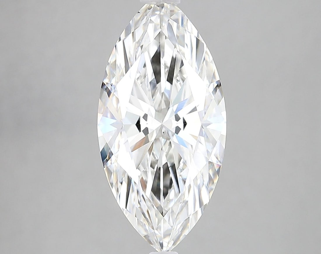 Loose Diamond - MARQUISE 4.3ct G VS1 (1 of 1)