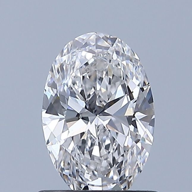 Loose Diamond - OVAL 0.77ct D VVS1: Loose Diamond - OVAL 0.77ct D VVS1 Source: This is a real non-mined Diamond that has been grown in a lab Shape: OVAL Carats: 0.77 Color: D Clarity: VVS1 Certification: IGI Video: Video Link
