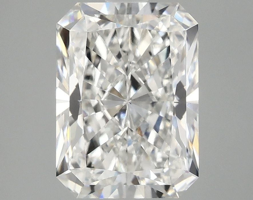 Loose Diamond - RADIANT 3.06ct F VVS2: Loose Diamond - RADIANT 3.06ct F VVS2 Source: This is a real non-mined Diamond that has been grown in a lab Shape: RADIANT Carats: 3.06 Color: F Clarity: VVS2 Certification: IGI Video: Video Link