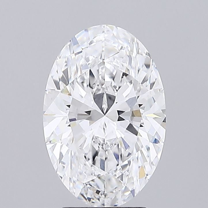 Loose Diamond - OVAL 3.02ct D VVS2: Loose Diamond - OVAL 3.02ct D VVS2 Source: This is a real non-mined Diamond that has been grown in a lab Shape: OVAL Carats: 3.02 Color: D Clarity: VVS2 Certification: IGI Video: Video Link