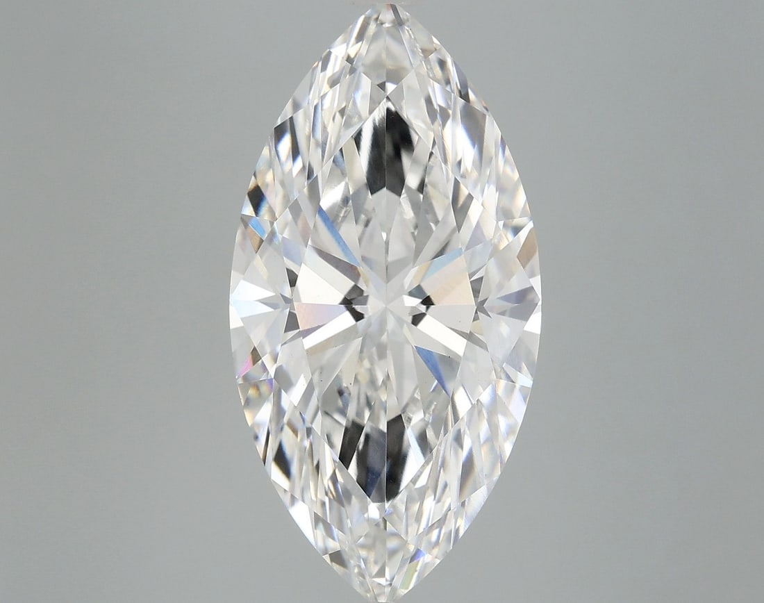 Loose Diamond - MARQUISE 7.07ct E VS1: Loose Diamond - MARQUISE 7.07ct E VS1 Source: This is a real non-mined Diamond that has been grown in a lab Shape: MARQUISE Carats: 7.07 Color: E Clarity: VS1 Certification: IGI Video: Video Link