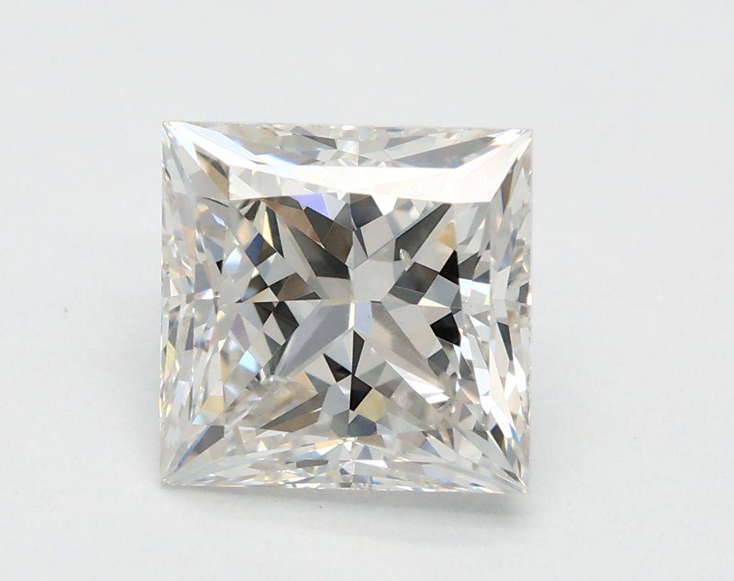 Loose Diamond - PRINCESS 2.0ct H SI1: Loose Diamond - PRINCESS 2.0ct H SI1 Source: This is a real non-mined Diamond that has been grown in a lab Shape: PRINCESS Carats: 2.0 Color: H Clarity: SI1 Certification: IGI Video: Video Link