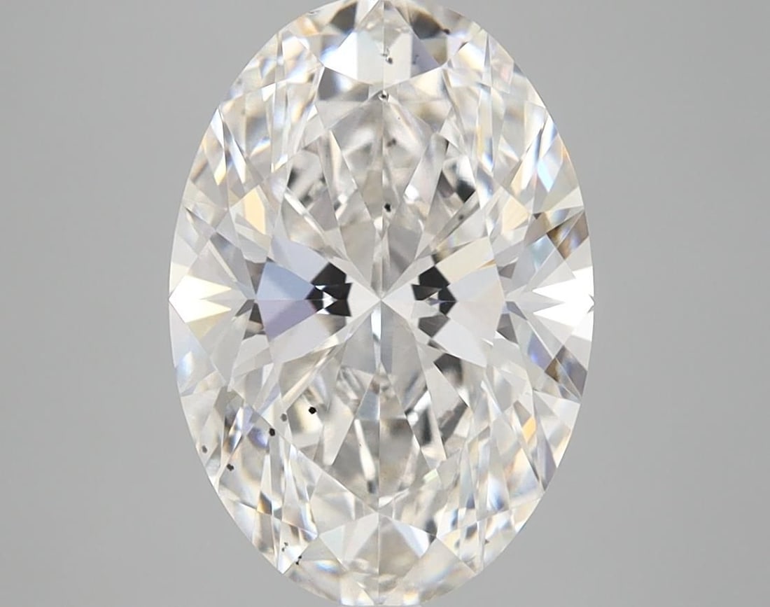 Loose Diamond - OVAL 3.57ct G VS2: Loose Diamond - OVAL 3.57ct G VS2 Source: This is a real non-mined Diamond that has been grown in a lab Shape: OVAL Carats: 3.57 Color: G Clarity: VS2 Certification: IGI Video: Video Link Additional