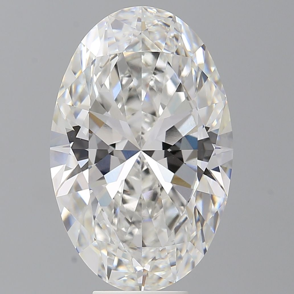 Loose Diamond - OVAL 8.6ct E VVS2: Loose Diamond - OVAL 8.6ct E VVS2 Source: This is a real non-mined Diamond that has been grown in a lab Shape: OVAL Carats: 8.6 Color: E Clarity: VVS2 Certification: IGI Video: Video Link Additional