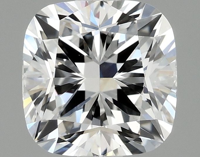 Loose Diamond - CUSHION MODIFIED 1.58ct D VVS2: Loose Diamond - CUSHION MODIFIED 1.58ct D VVS2 Source: This is a real non-mined Diamond that has been grown in a lab Shape: CUSHION MODIFIED Carats: 1.58 Color: D Clarity: VVS2 Certification: IGI Vide