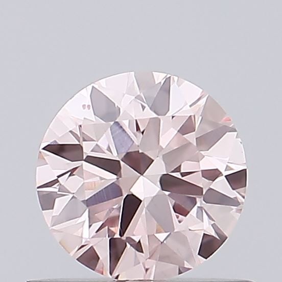 Loose Diamond - ROUND 0.5ct Fancy Intense Pink VS2: Loose Diamond - ROUND 0.5ct Fancy Intense Pink VS2 Source: This is a real non-mined Diamond that has been grown in a lab Shape: ROUND Carats: 0.5 Color: Fancy Intense Pink Certification: IGI Video: