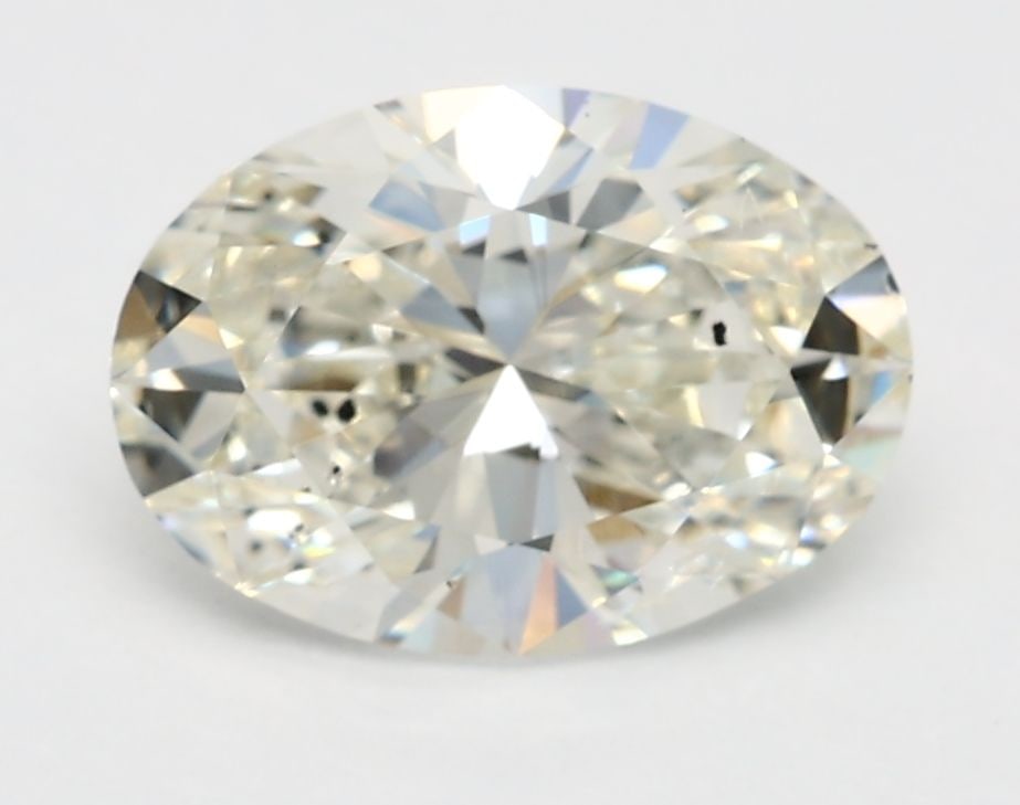 Loose Diamond - OVAL 1.7ct I SI2: Loose Diamond - OVAL 1.7ct I SI2 Source: This is a real non-mined Diamond that has been grown in a lab Shape: OVAL Carats: 1.7 Color: I Clarity: SI2 Certification: IGI Video: