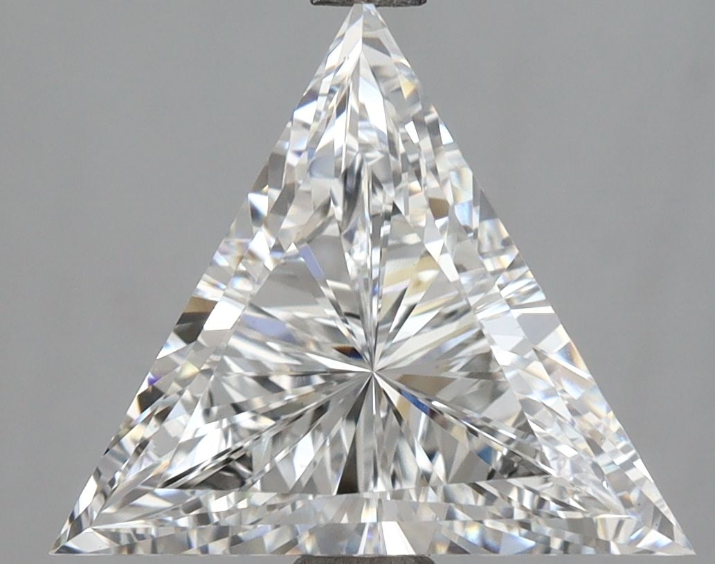 Loose Diamond - TRIANGULAR 3.07ct E VVS2 (1 of 1)