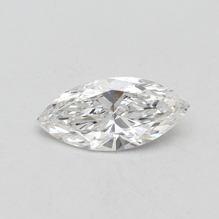 Loose Diamond - MARQUISE 0.31ct E VS2: Loose Diamond - MARQUISE 0.31ct E VS2 Source: This is a real non-mined Diamond that has been grown in a lab Shape: MARQUISE Carats: 0.31 Color: E Clarity: VS2 Certification: IGI Video:
