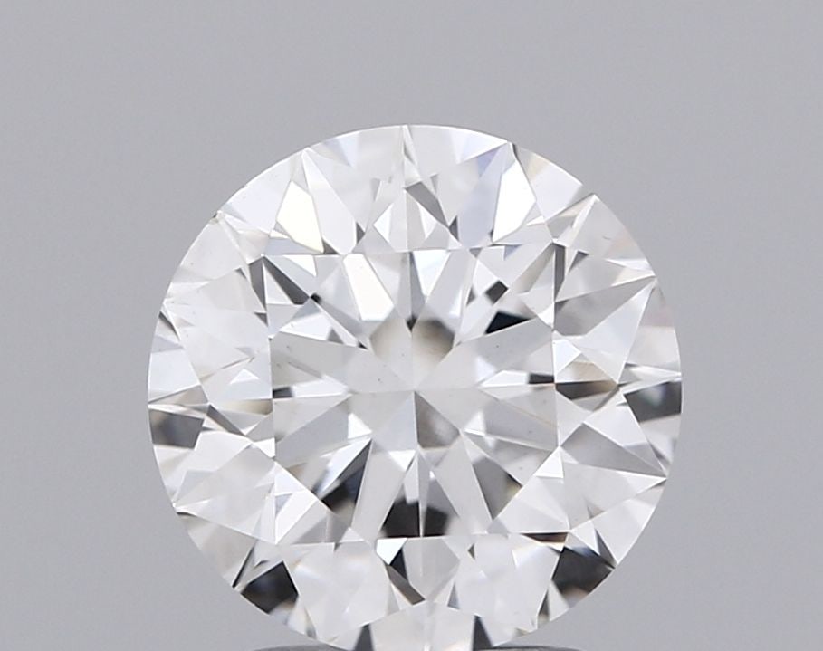 Loose Diamond - ROUND 2.29ct G VS1: Loose Diamond - ROUND 2.29ct G VS1 Source: This is a real non-mined Diamond that has been grown in a lab Shape: ROUND Carats: 2.29 Color: G Clarity: VS1 Certification: IGI Video: