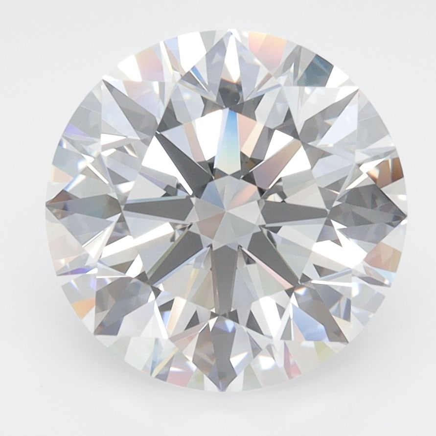 Loose Diamond - ROUND 4.06ct D VVS1: Loose Diamond - ROUND 4.06ct D VVS1 Source: This is a real non-mined Diamond that has been grown in a lab Shape: ROUND Carats: 4.06 Color: D Clarity: VVS1 Certification: GIA Video:
