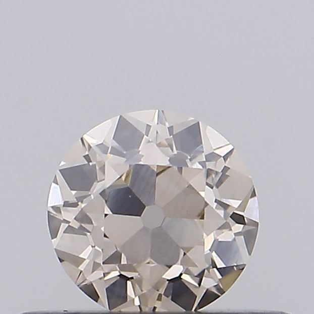 Loose Diamond - OLD EUROPEAN CUT 0.33ct Q-R VS2: Loose Diamond - OLD EUROPEAN CUT 0.33ct Q-R VS2 Source: This is a real non-mined Diamond that has been grown in a lab Shape: OLD EUROPEAN CUT Carats: 0.33 Color: Q-R Certification: IGI Additional imag